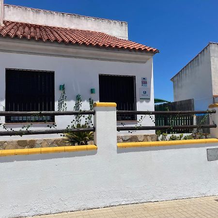 فيلا Vivienda Rural El Ejido El Real de la Jara المظهر الخارجي الصورة