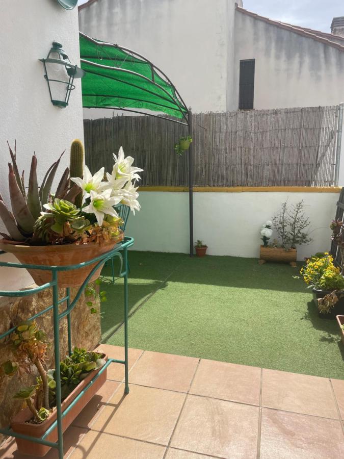 فيلا Vivienda Rural El Ejido El Real de la Jara المظهر الخارجي الصورة