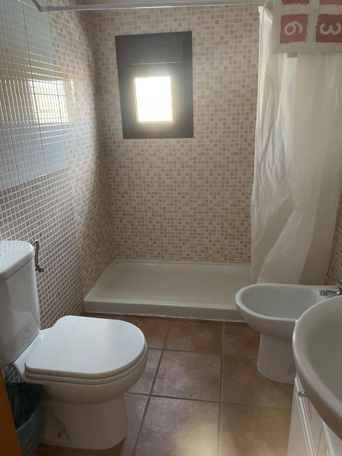 فيلا Vivienda Rural El Ejido El Real de la Jara المظهر الخارجي الصورة