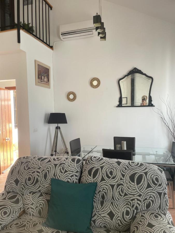 فيلا Vivienda Rural El Ejido El Real de la Jara المظهر الخارجي الصورة