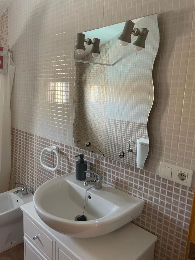 فيلا Vivienda Rural El Ejido El Real de la Jara المظهر الخارجي الصورة