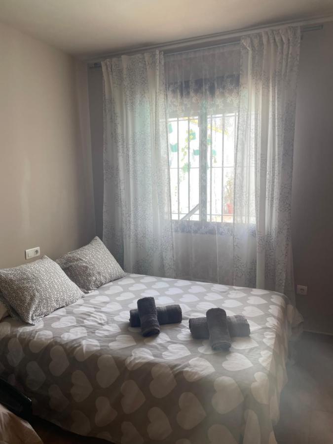 فيلا Vivienda Rural El Ejido El Real de la Jara المظهر الخارجي الصورة