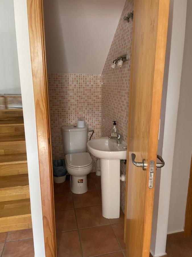 فيلا Vivienda Rural El Ejido El Real de la Jara المظهر الخارجي الصورة