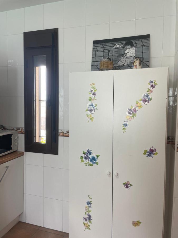 فيلا Vivienda Rural El Ejido El Real de la Jara المظهر الخارجي الصورة