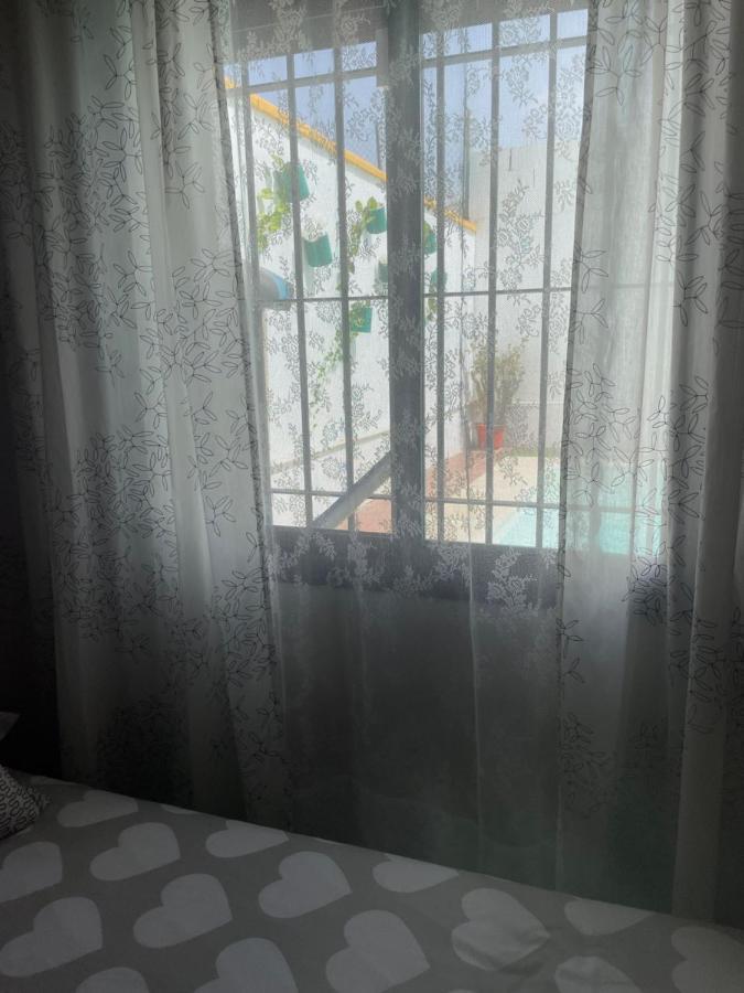 فيلا Vivienda Rural El Ejido El Real de la Jara المظهر الخارجي الصورة