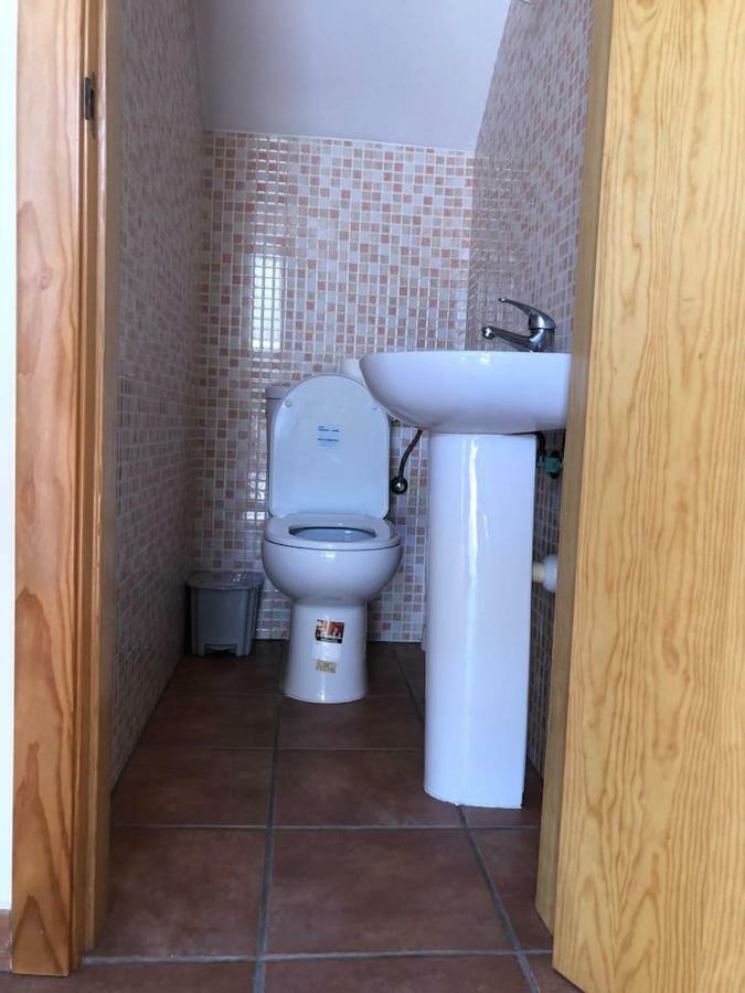 فيلا Vivienda Rural El Ejido El Real de la Jara المظهر الخارجي الصورة
