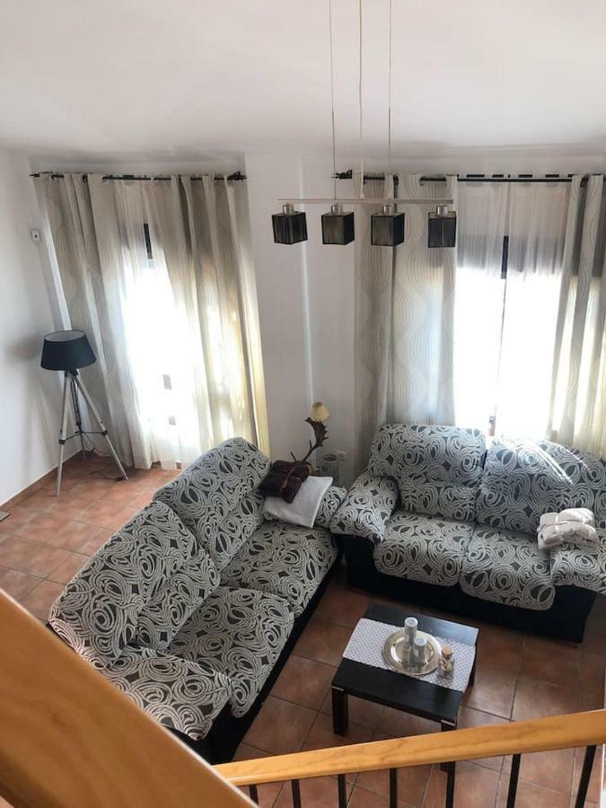 فيلا Vivienda Rural El Ejido El Real de la Jara المظهر الخارجي الصورة