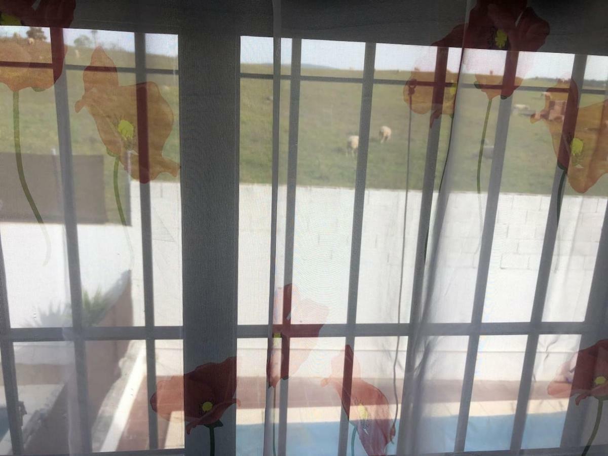 فيلا Vivienda Rural El Ejido El Real de la Jara المظهر الخارجي الصورة