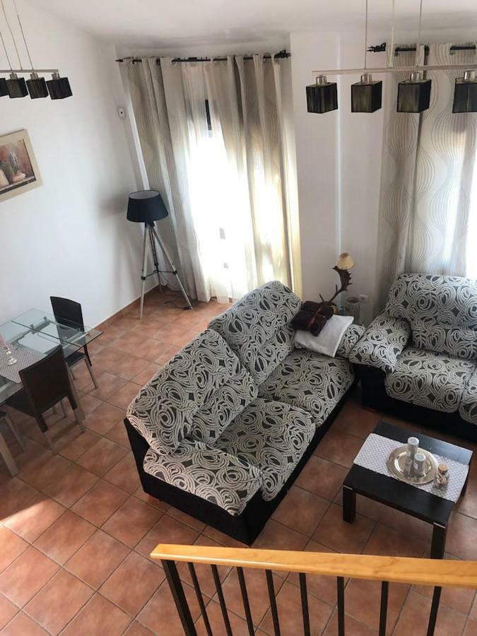 فيلا Vivienda Rural El Ejido El Real de la Jara المظهر الخارجي الصورة